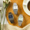 CASIO VINTAGE Mod. EDGY COLLECTION - PETROL BLUE AQ-800EB-2AEF